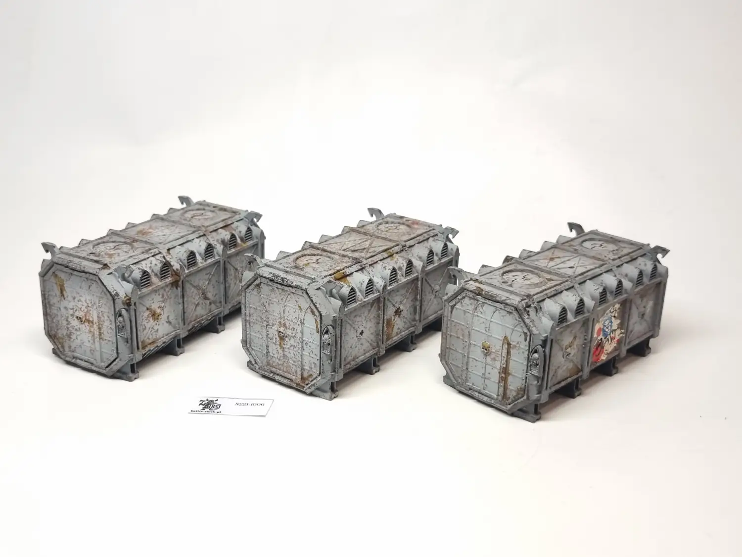 kontenery 40k