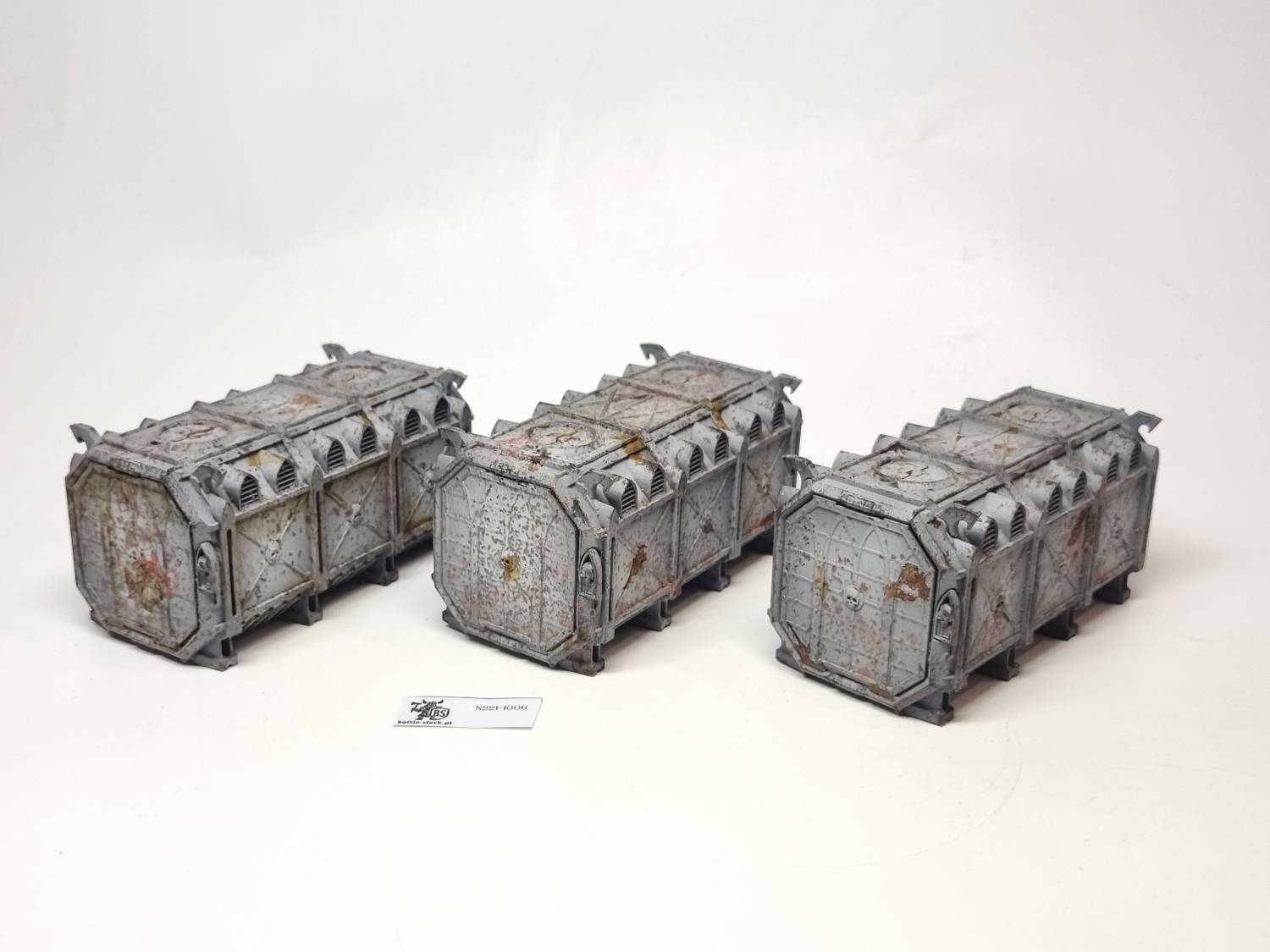 kontenery 40k