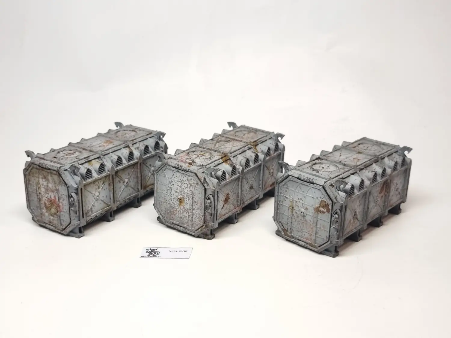 kontenery 40k