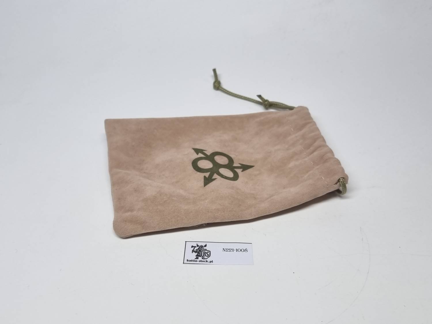 worek na kostki death guard - uszkodzone wiązanie