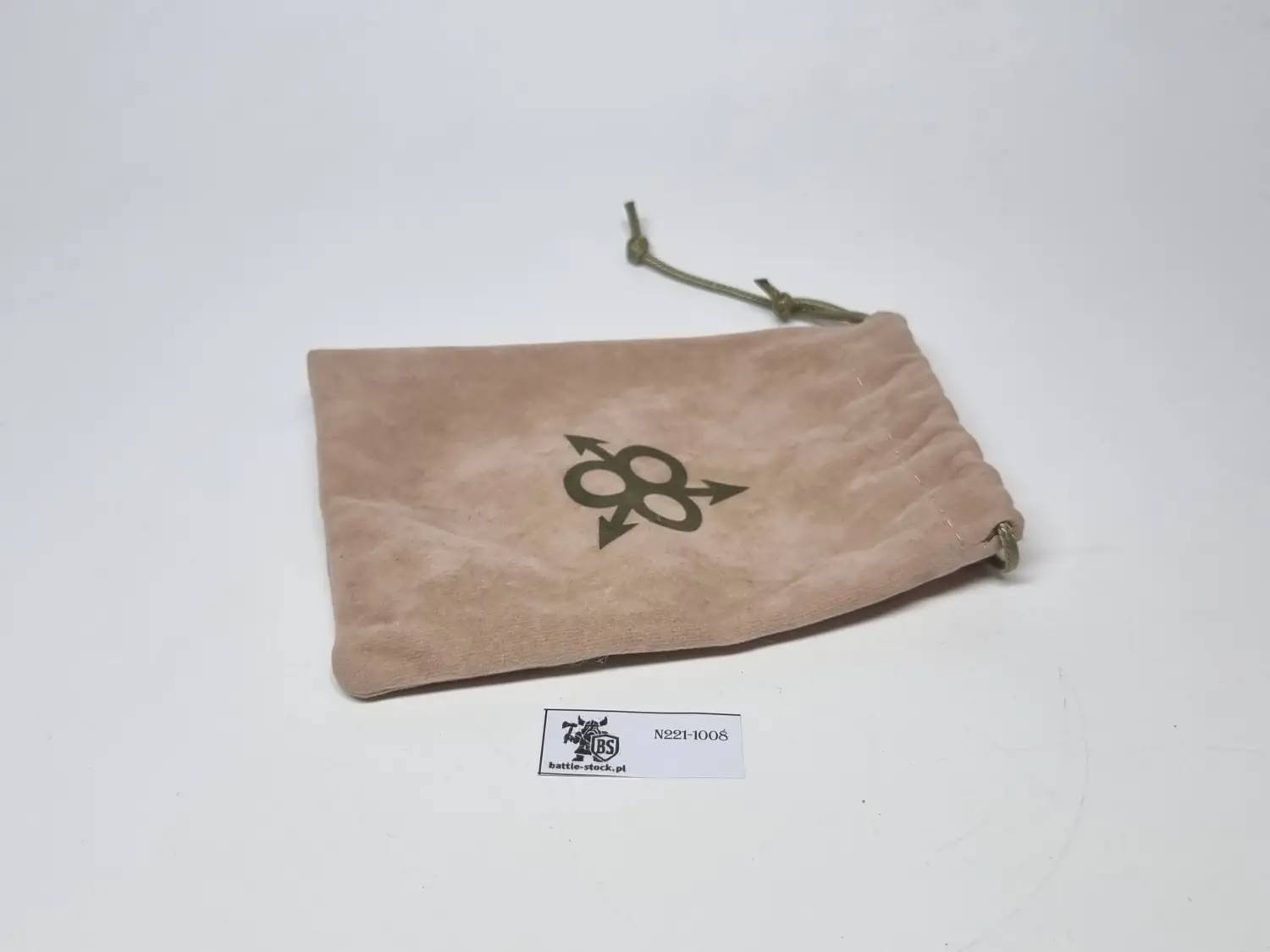worek na kostki death guard - uszkodzone wiązanie