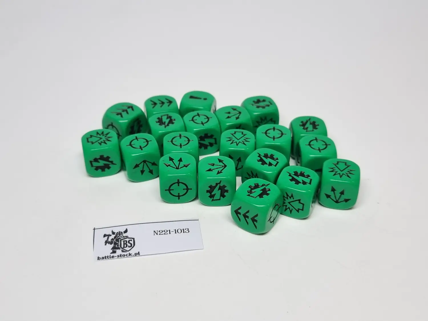 Battlefleet Gothic dice