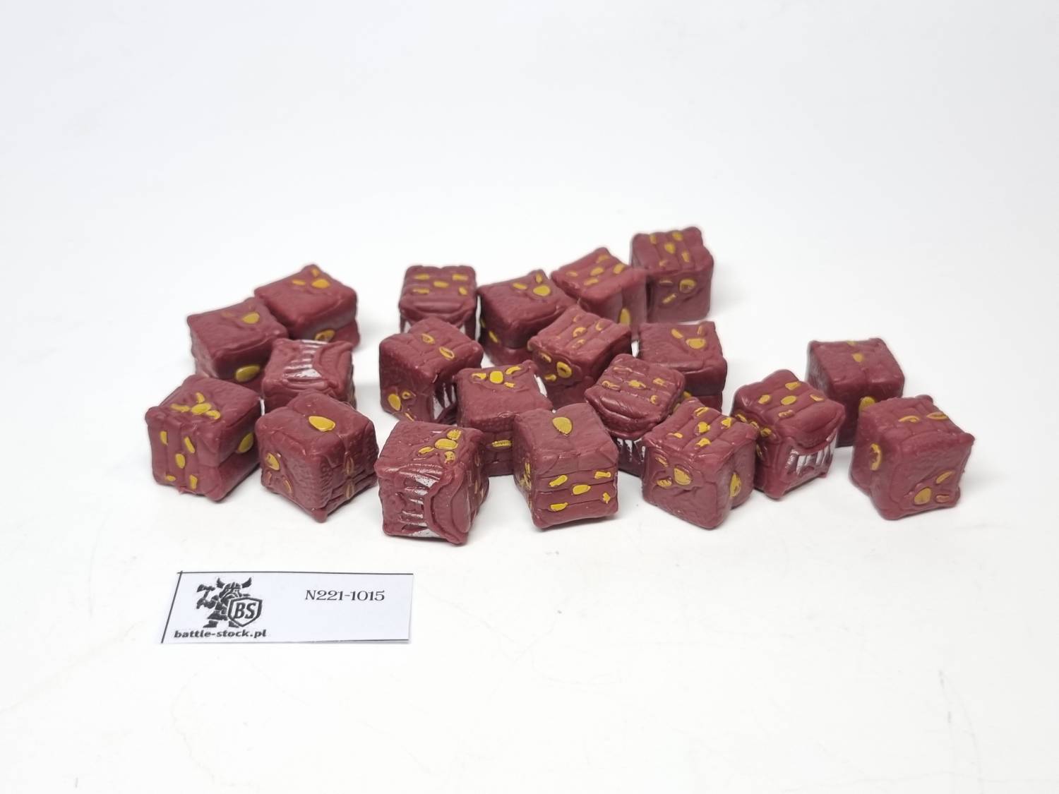 squig dice zestaw