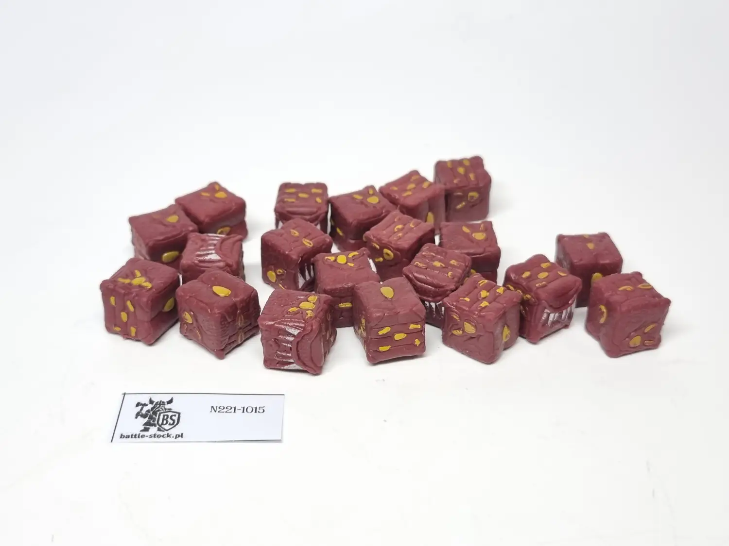 squig dice zestaw