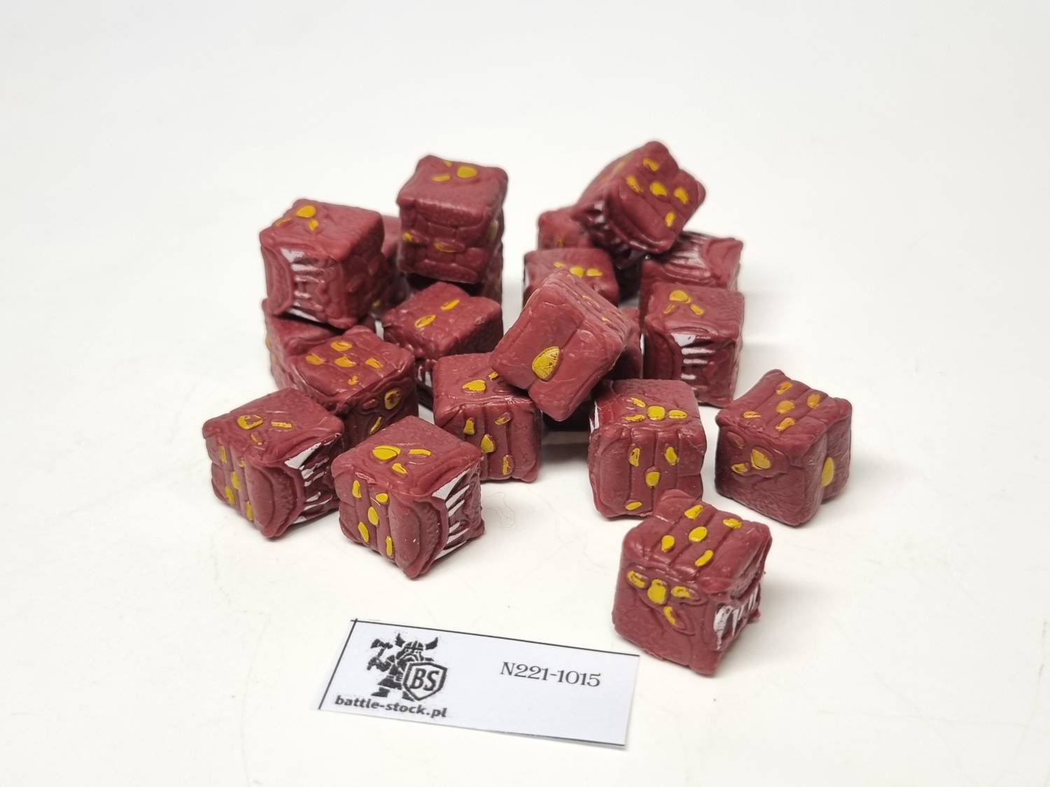 squig dice zestaw
