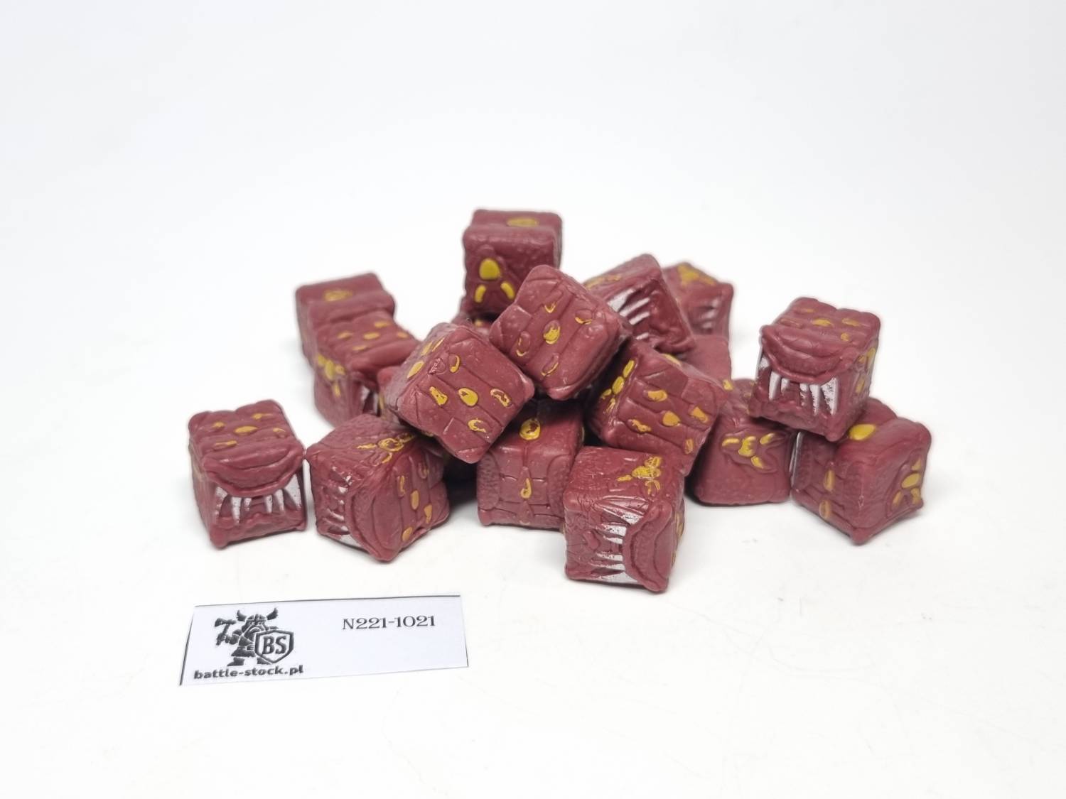 squig dice zestaw
