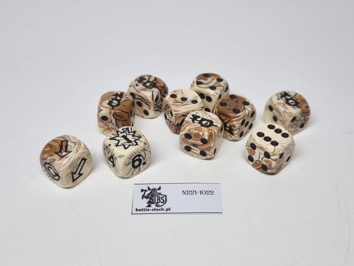 warhammer fantasy dice