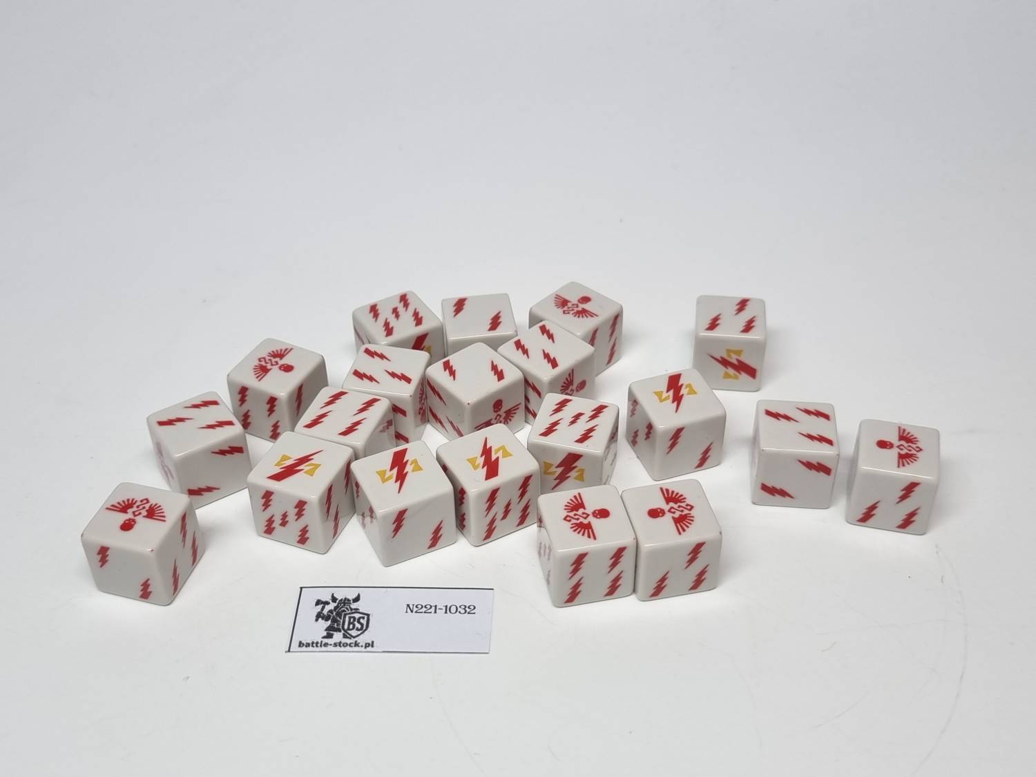 kośći white scars