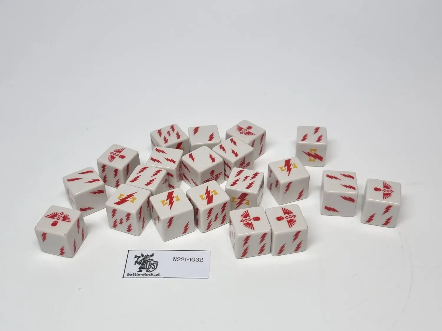 kośći white scars