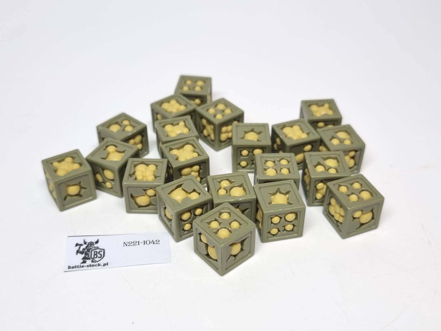 kości death guard