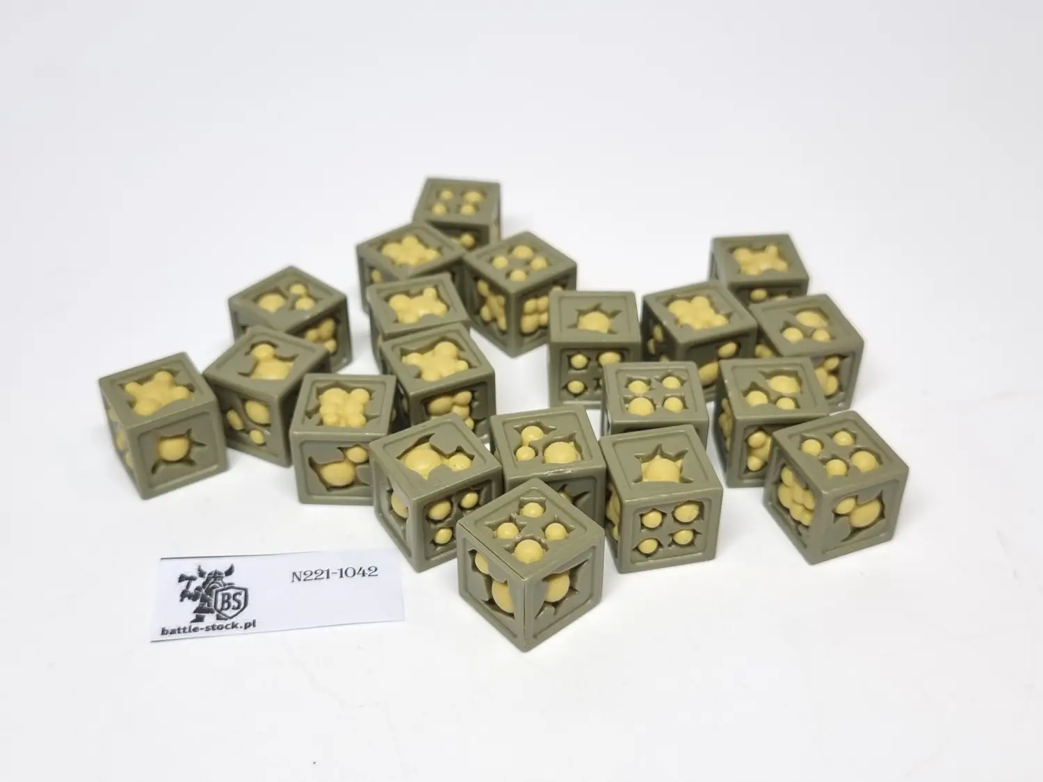 kości death guard