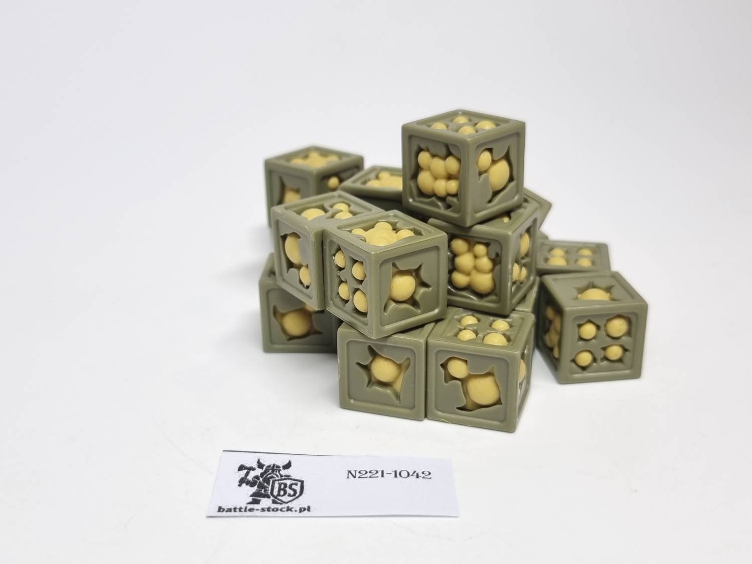kości death guard