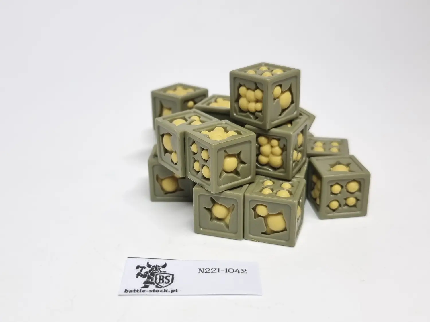 kości death guard