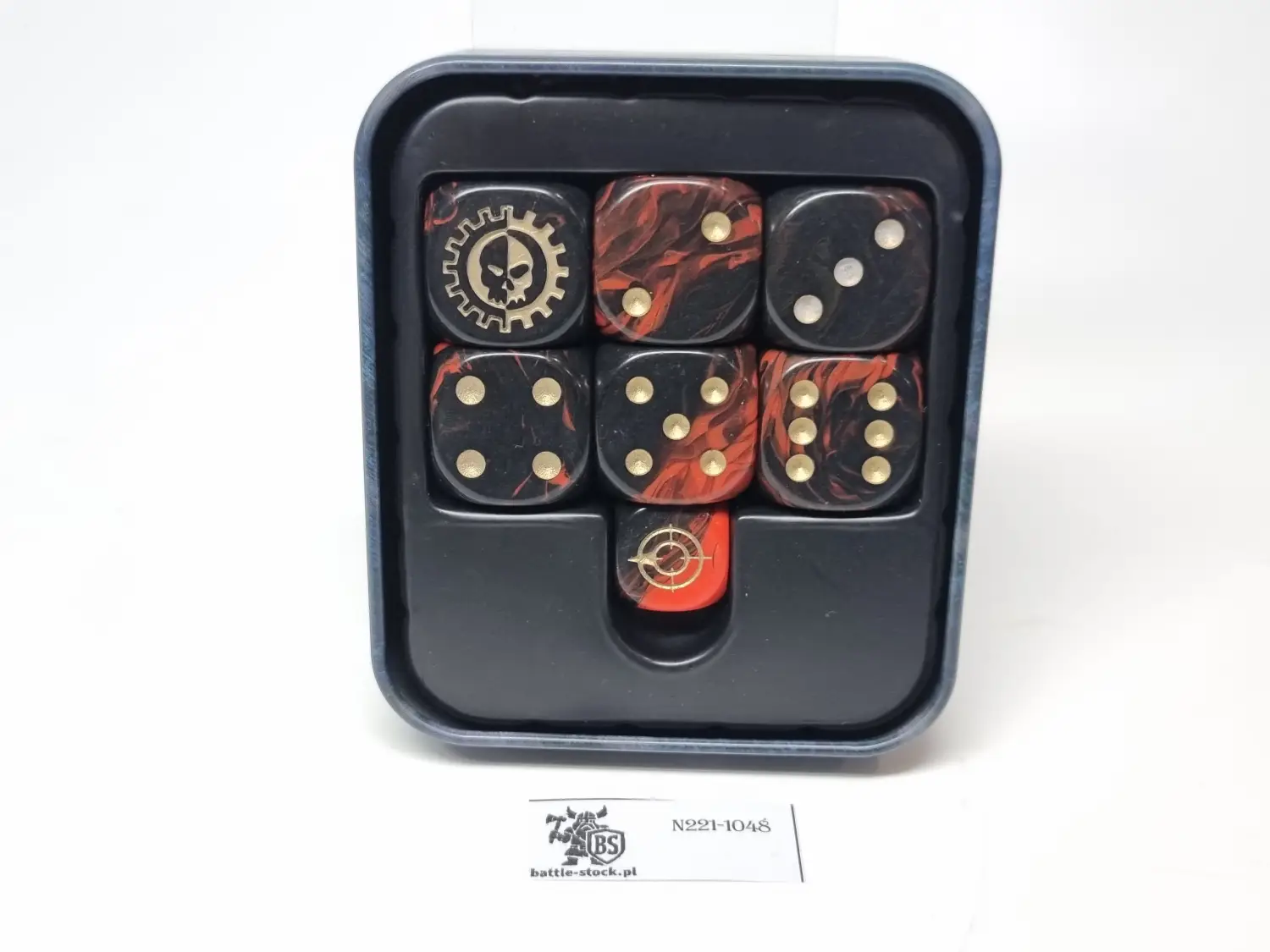 Big gun dice