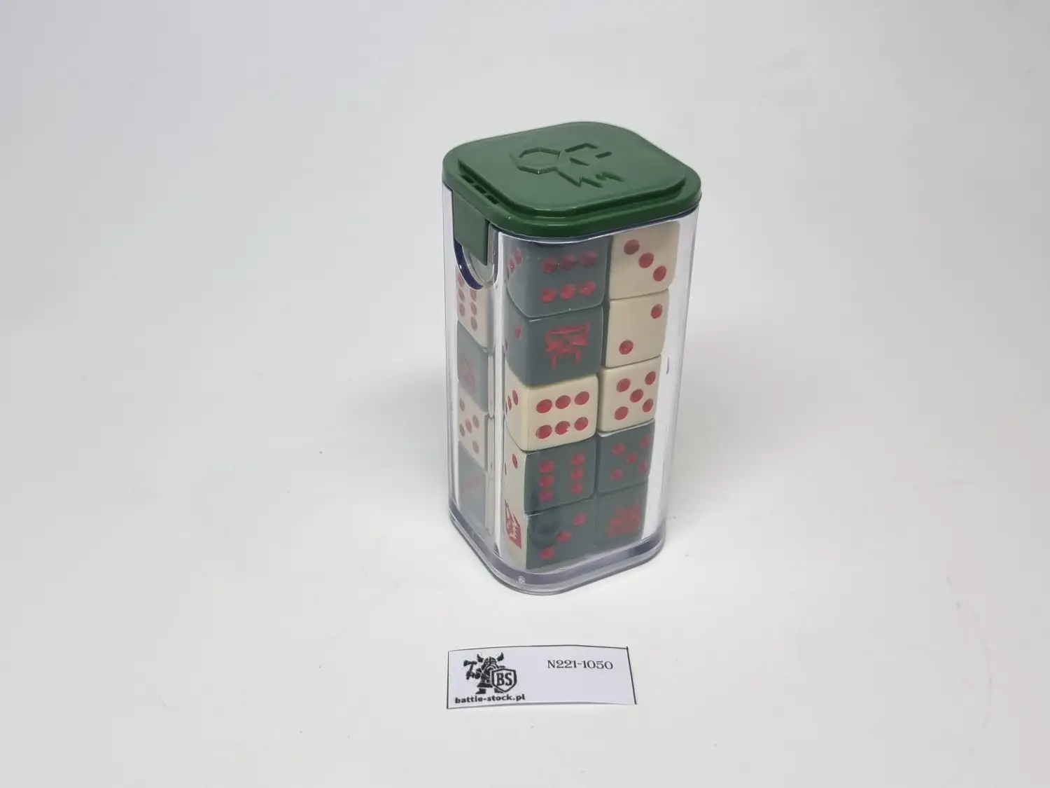 kości orks 40k