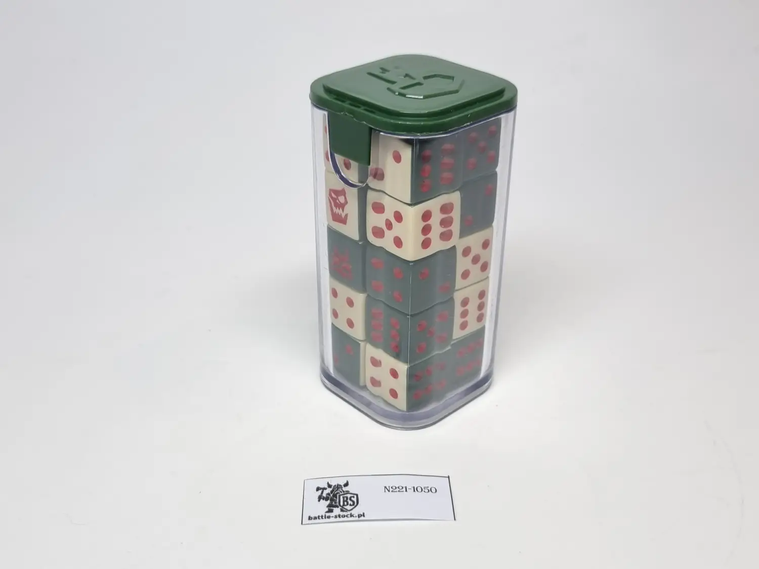 kości orks 40k