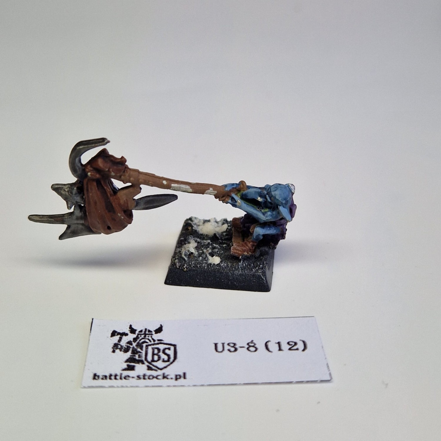 WFB Ogres Gnoblars