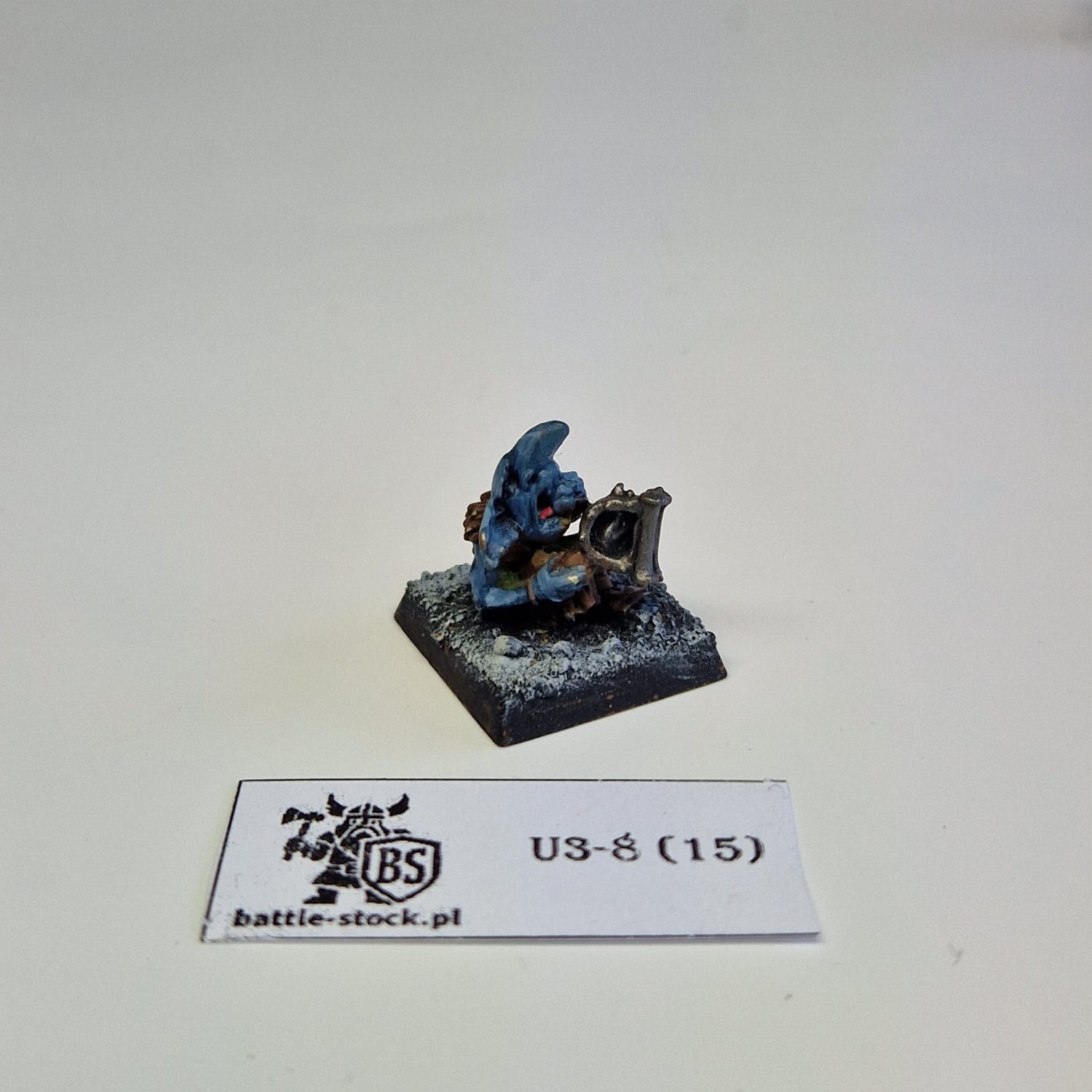 WFB Ogres Gnoblars