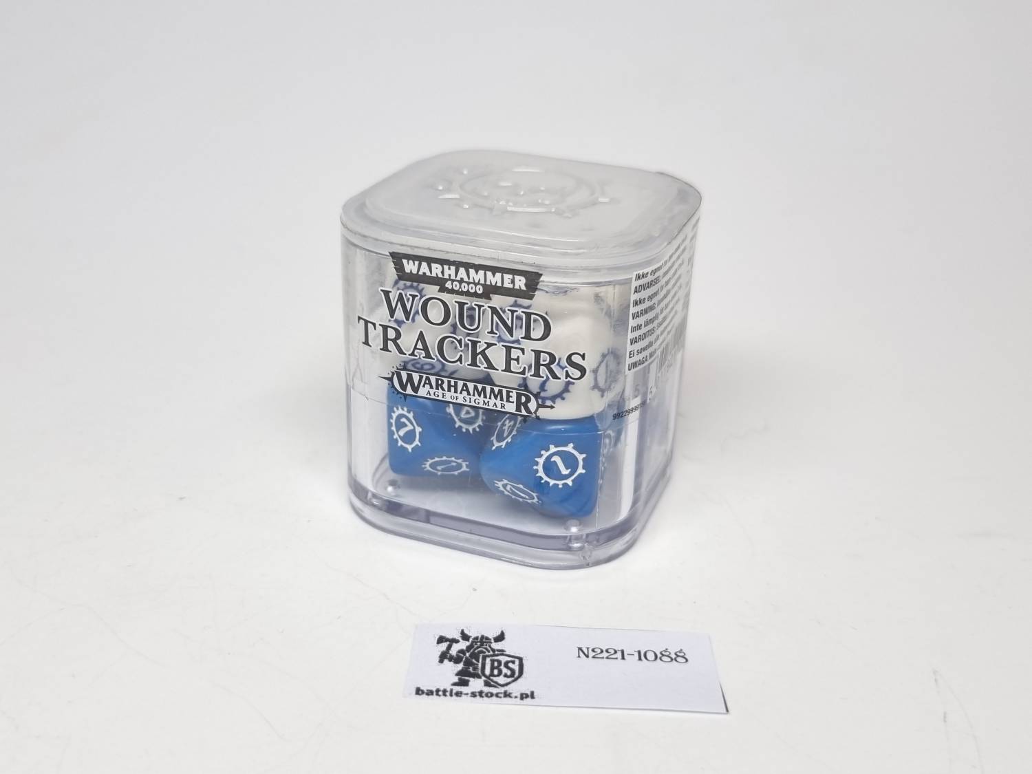 warhammer 40k wound trackers
