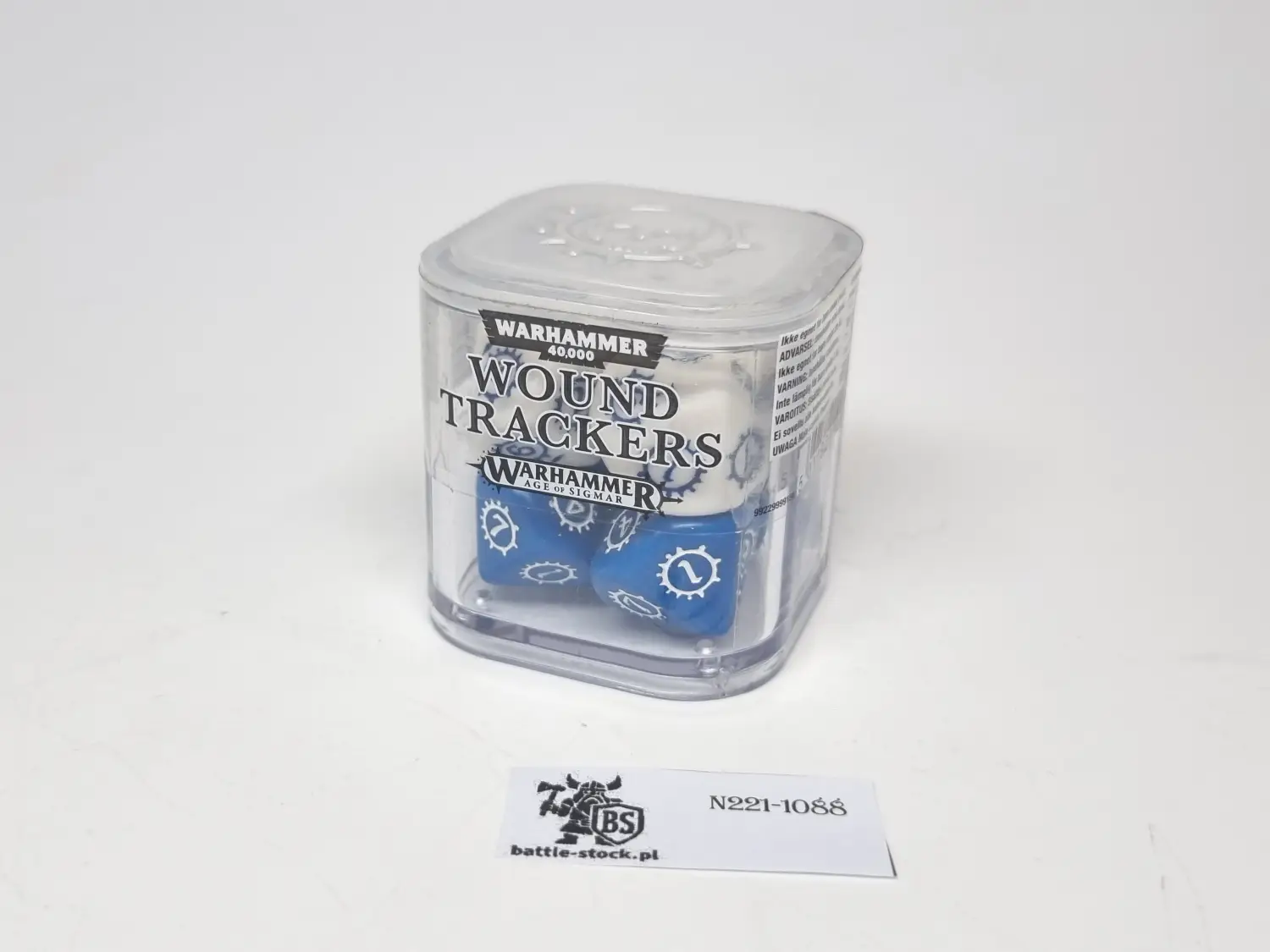 warhammer 40k wound trackers
