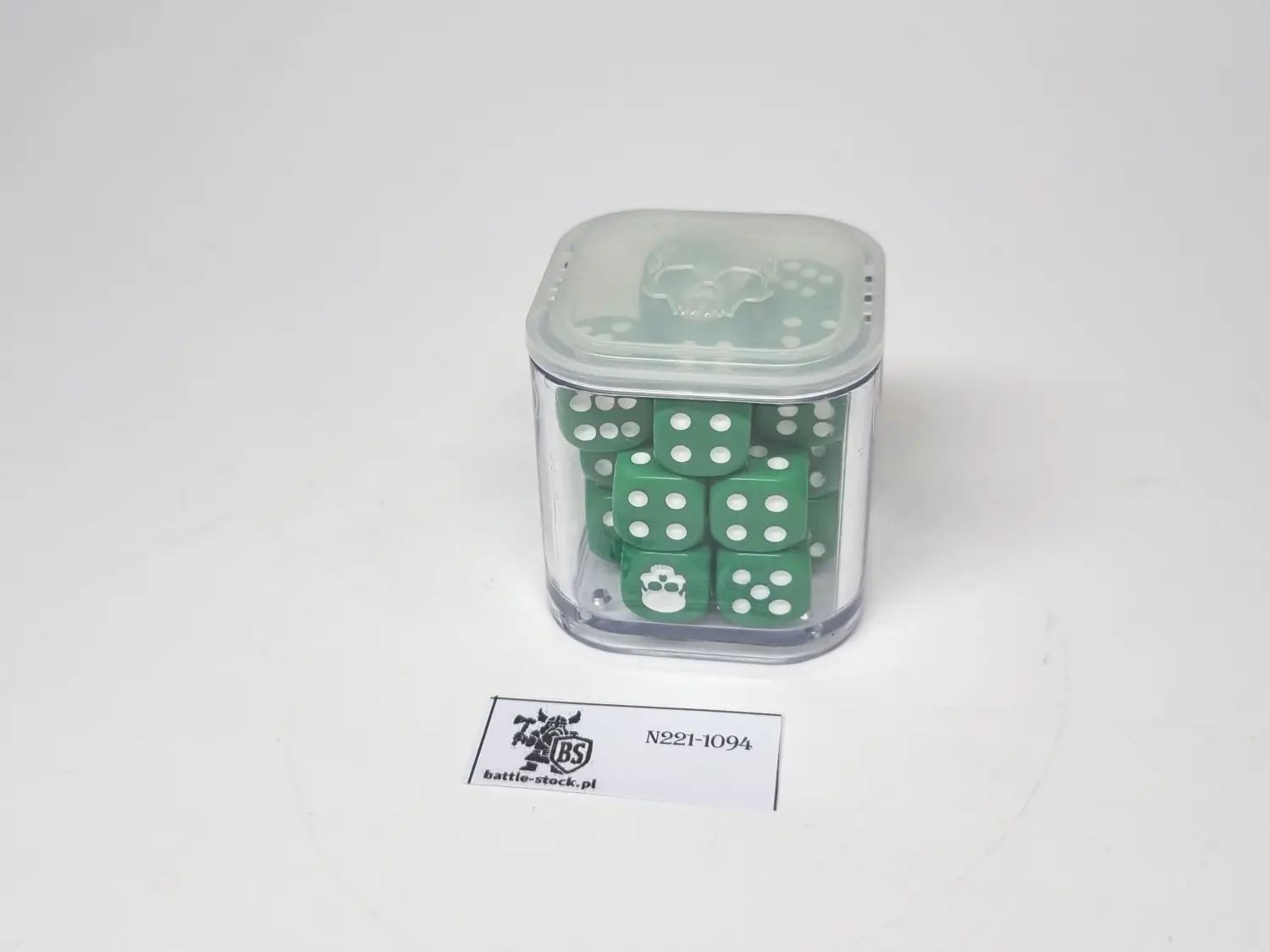 warhammer dice set