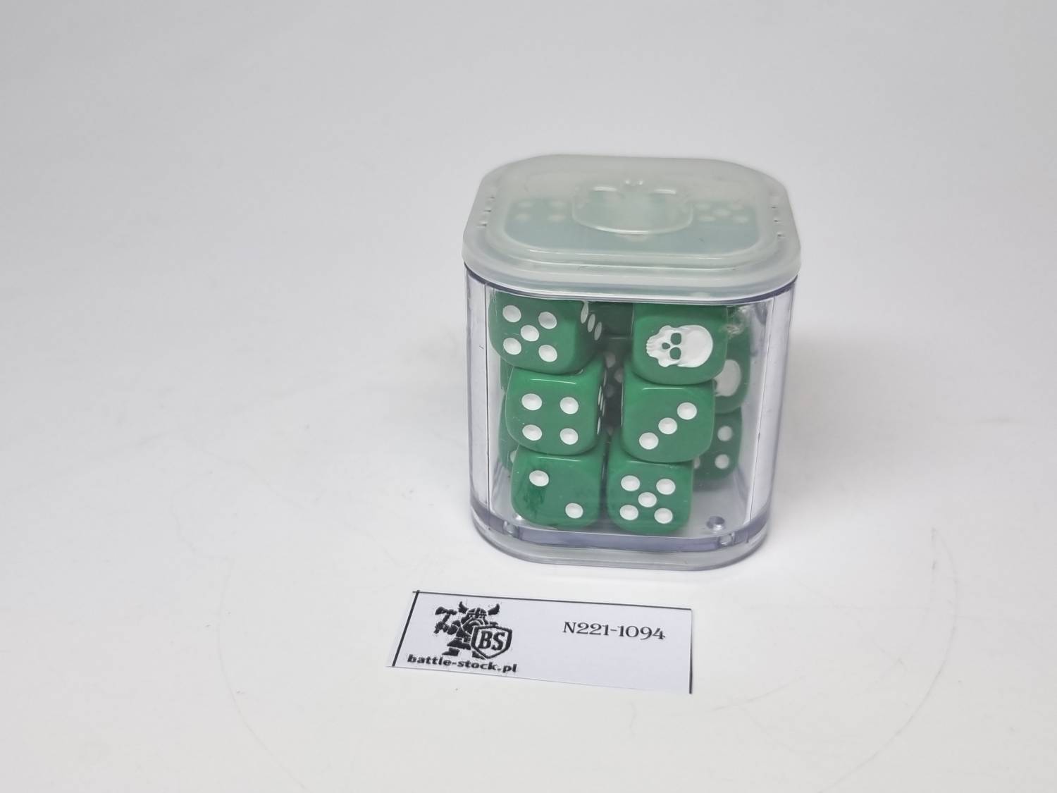 warhammer dice set