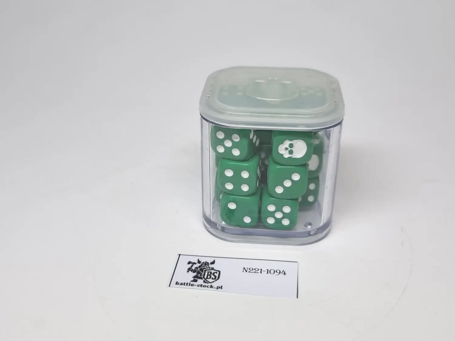 warhammer dice set