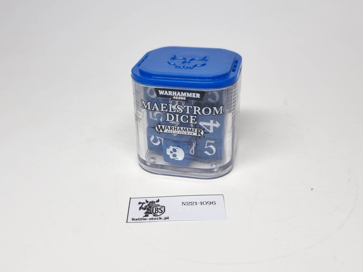 warhammer 40k maelstrom dice