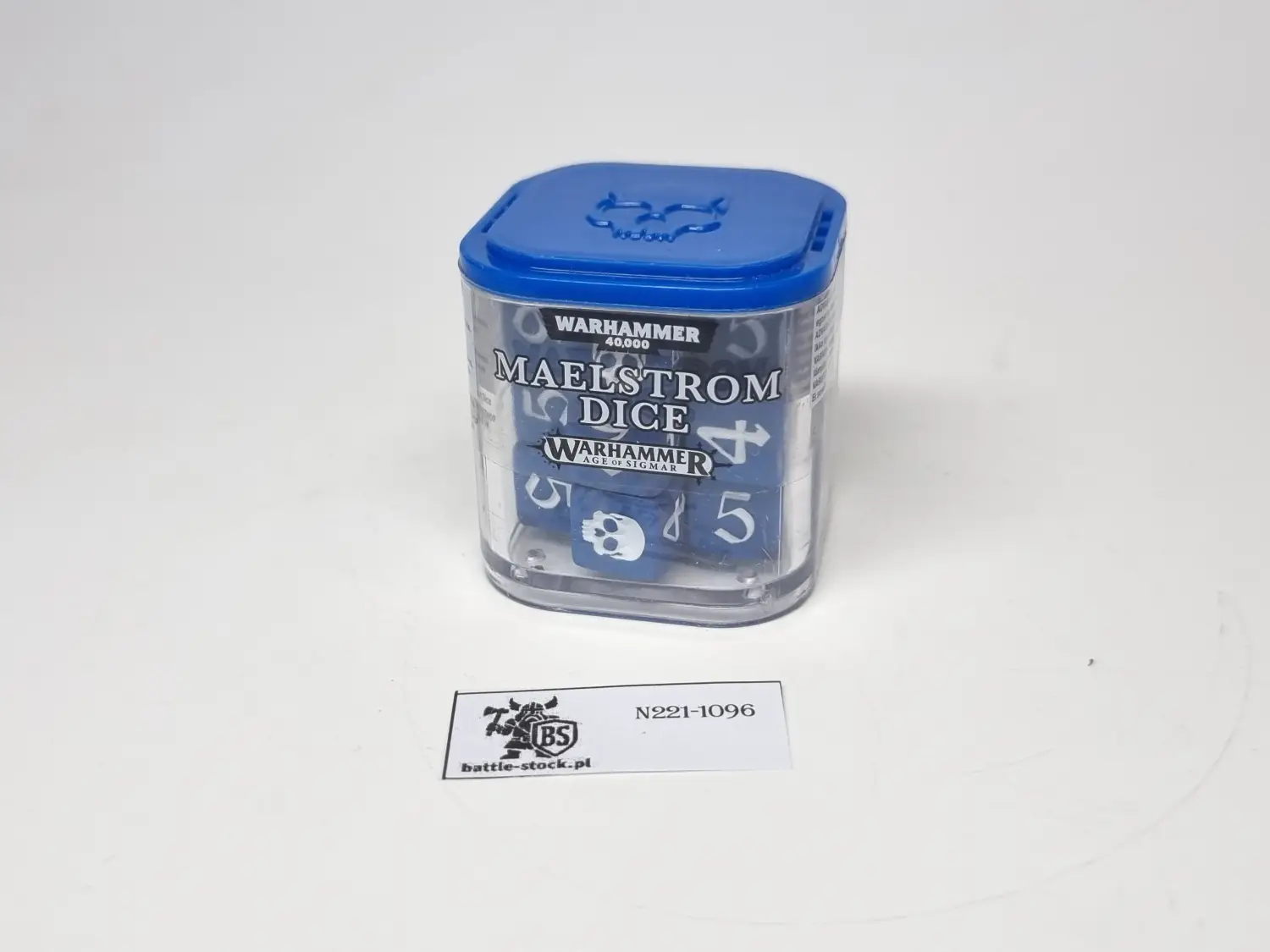 warhammer 40k maelstrom dice