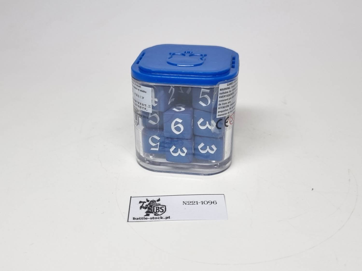 warhammer 40k maelstrom dice