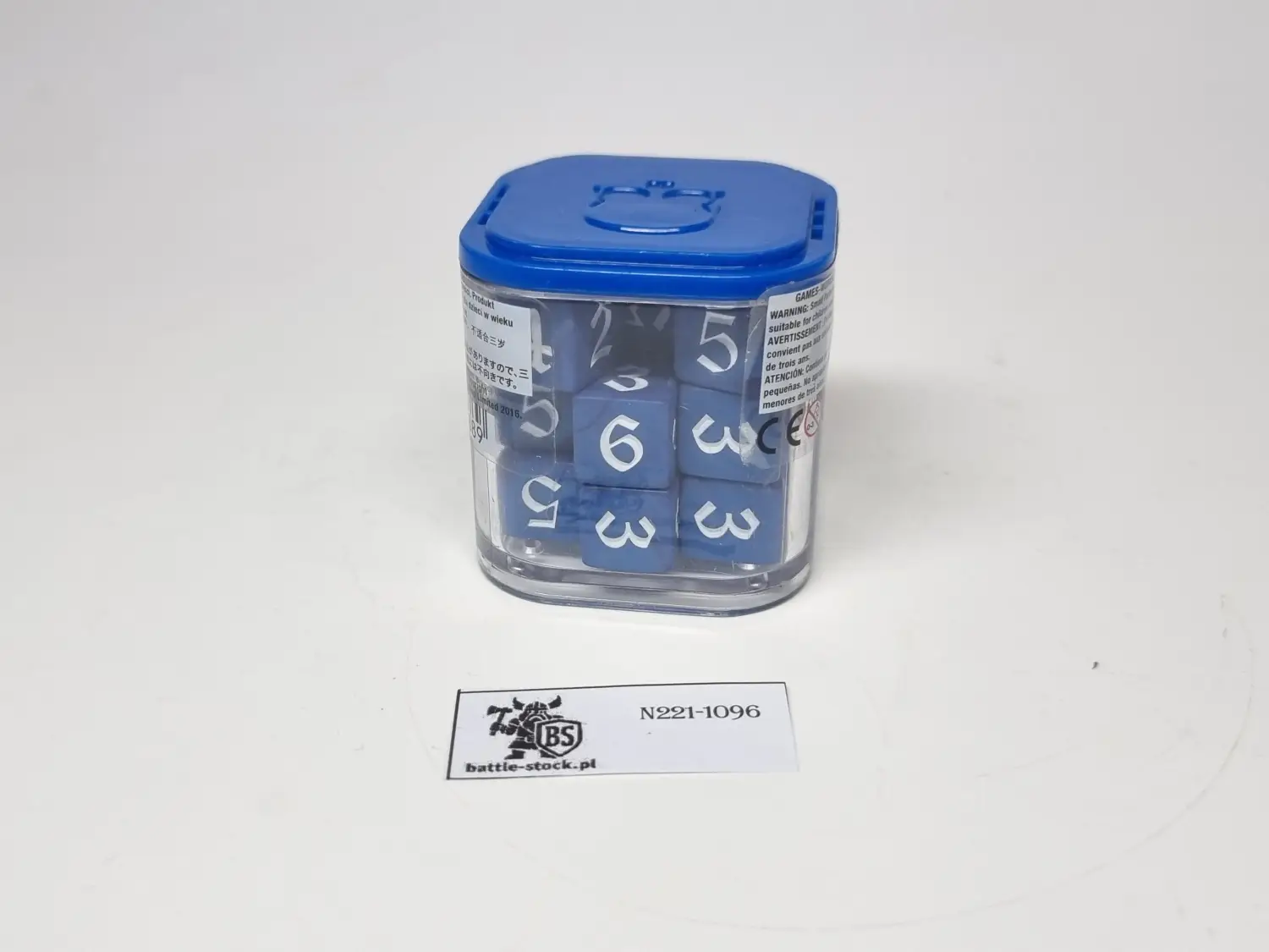 warhammer 40k maelstrom dice