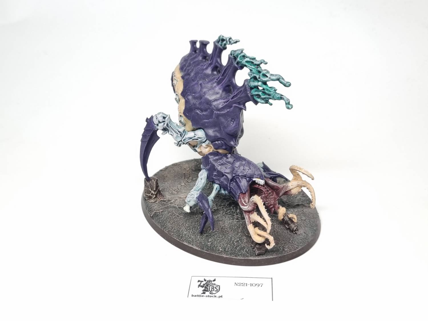 40k tyranid psychophage