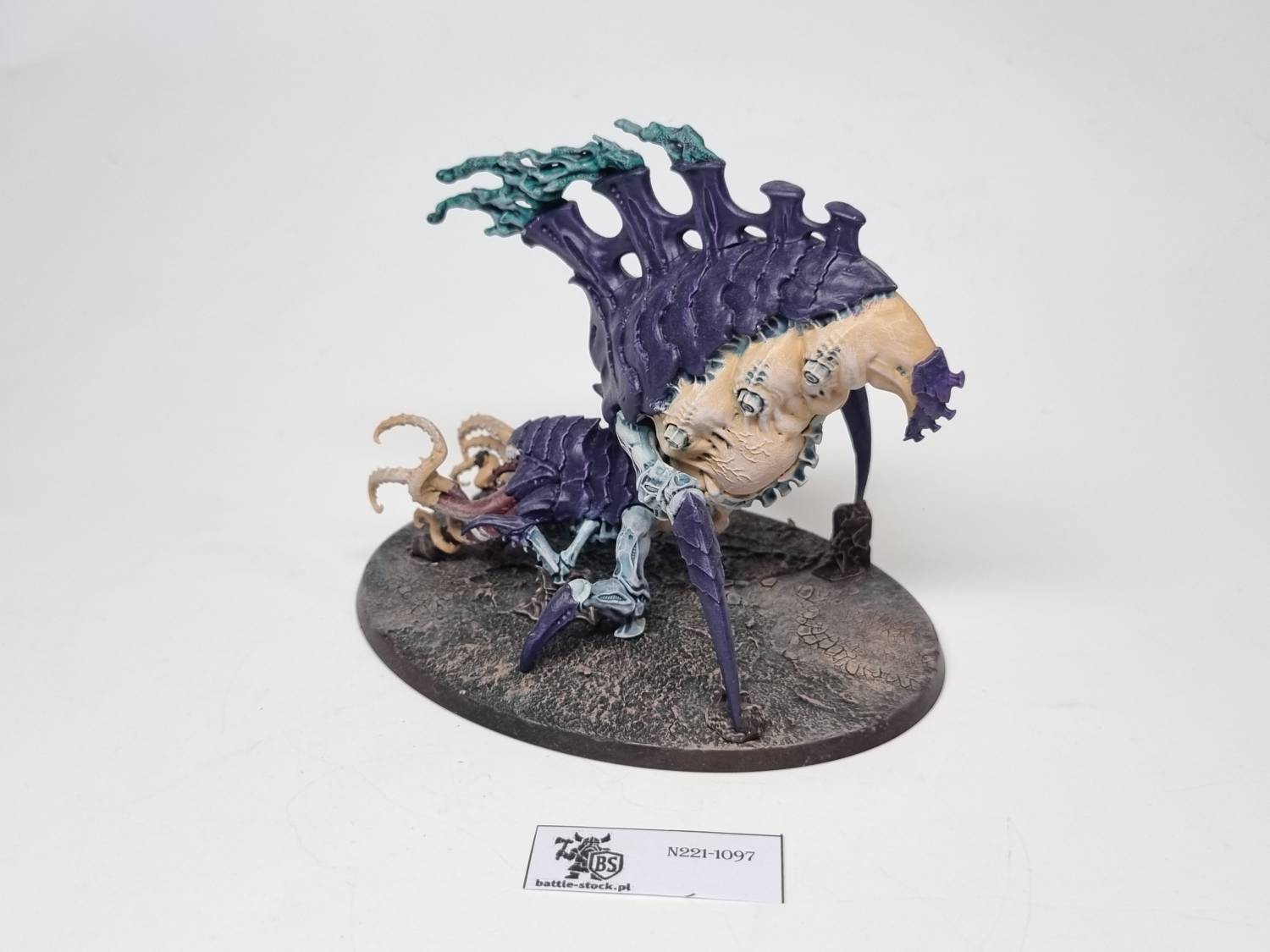 40k tyranid psychophage