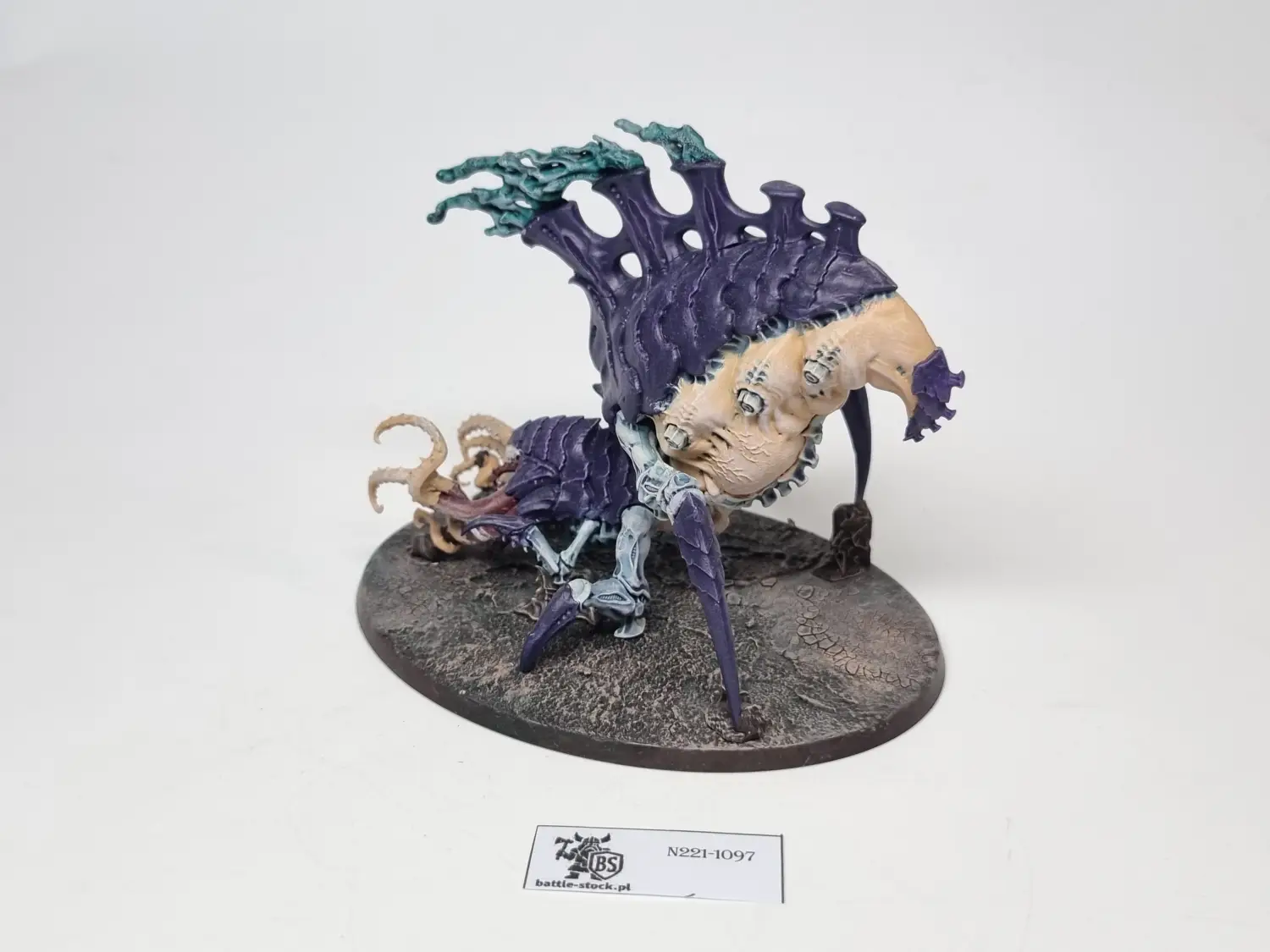 40k tyranid psychophage
