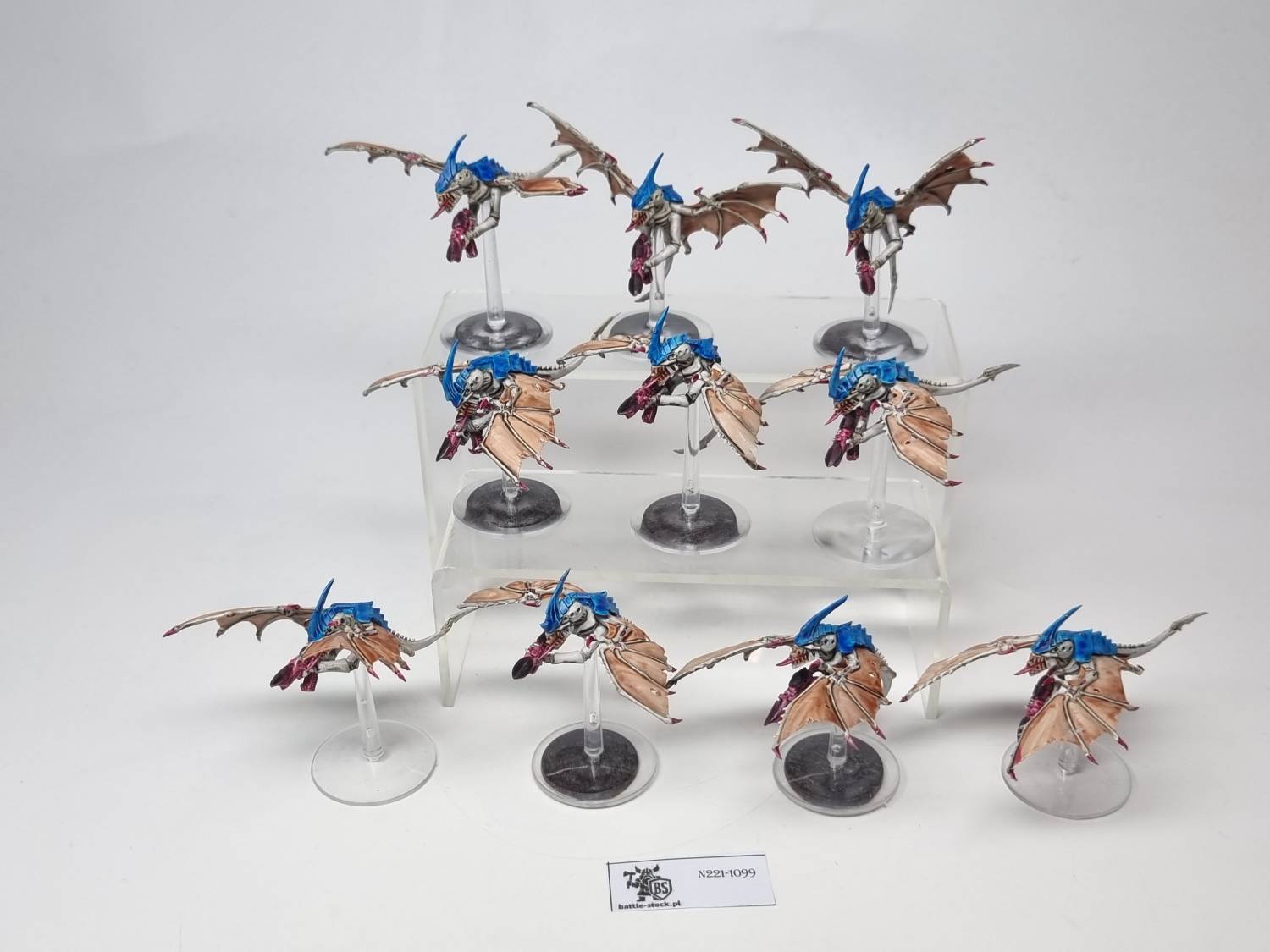 40k tyranid gargoyle