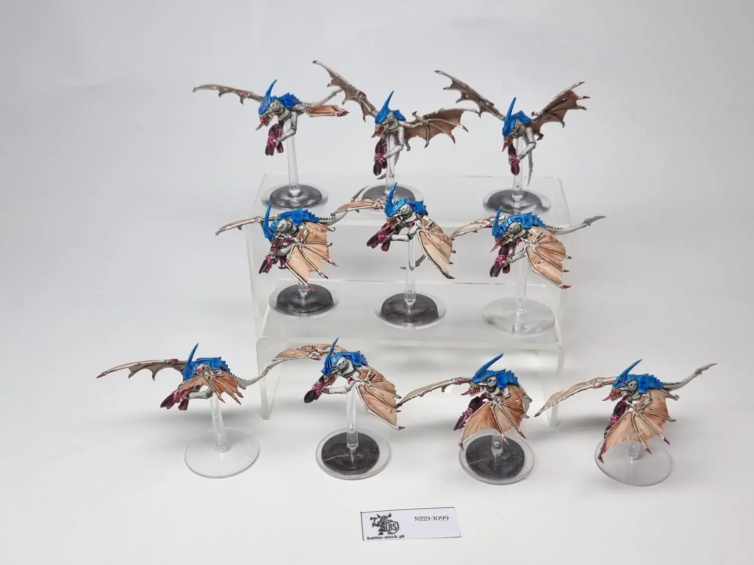 40k tyranid gargoyle