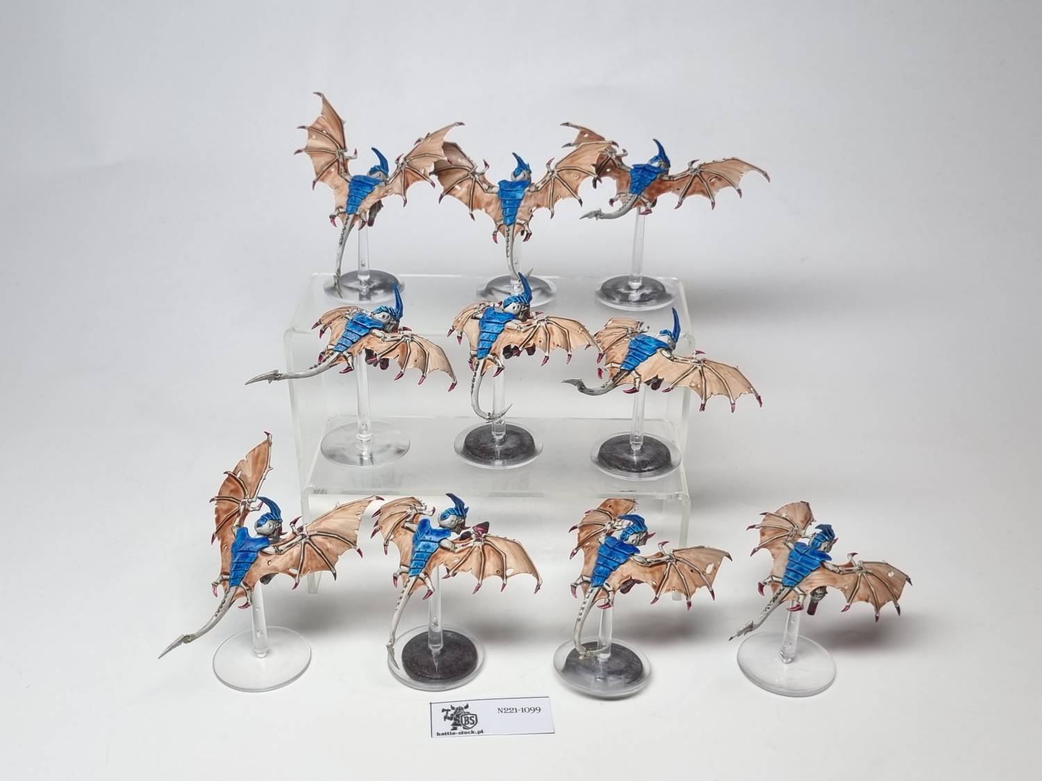 40k tyranid gargoyle