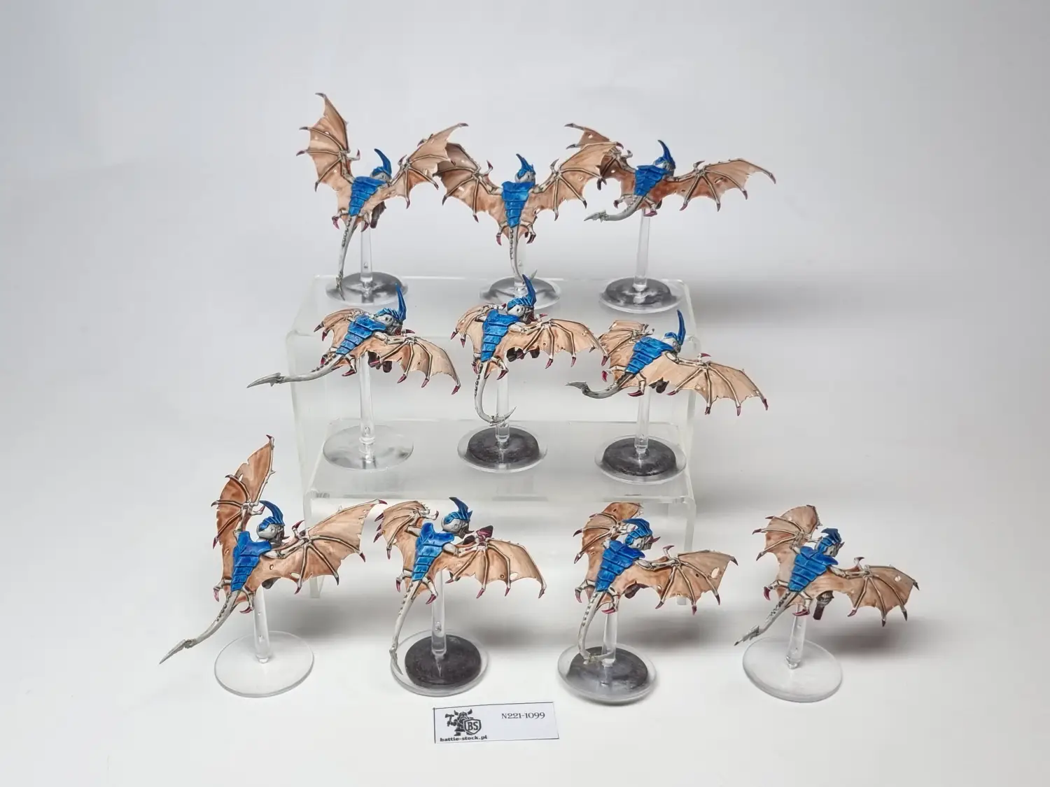 40k tyranid gargoyle