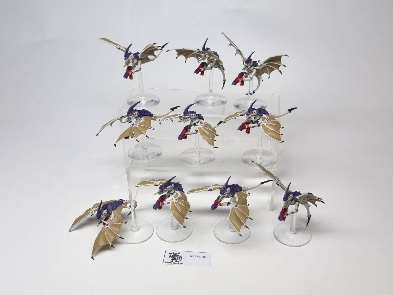 40k tyranid gargoyle