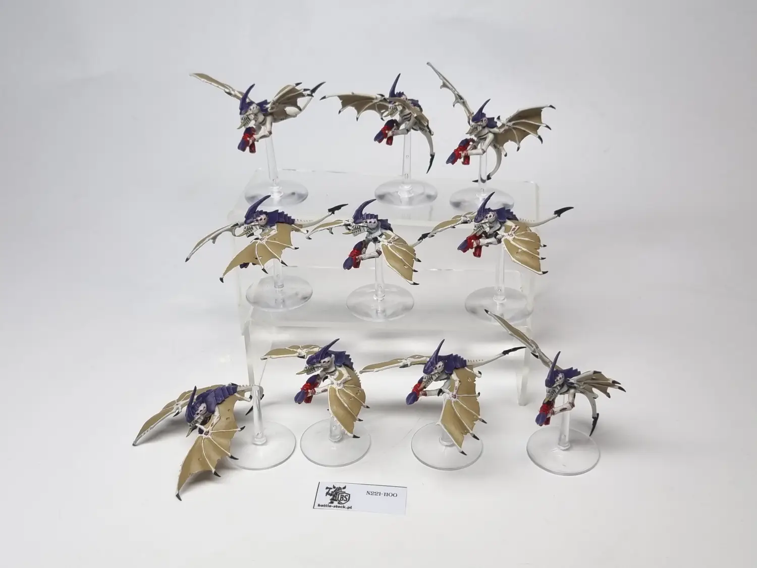 40k tyranid gargoyle