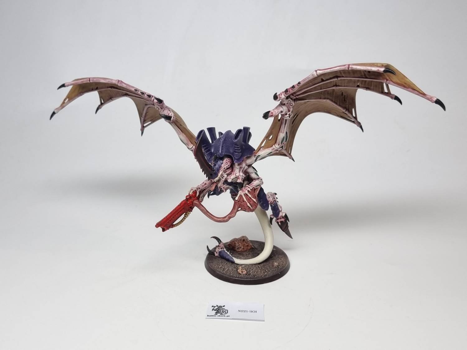 40k tyranid hive tyrant