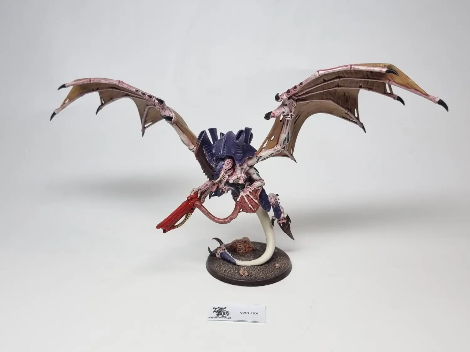 40k tyranid hive tyrant
