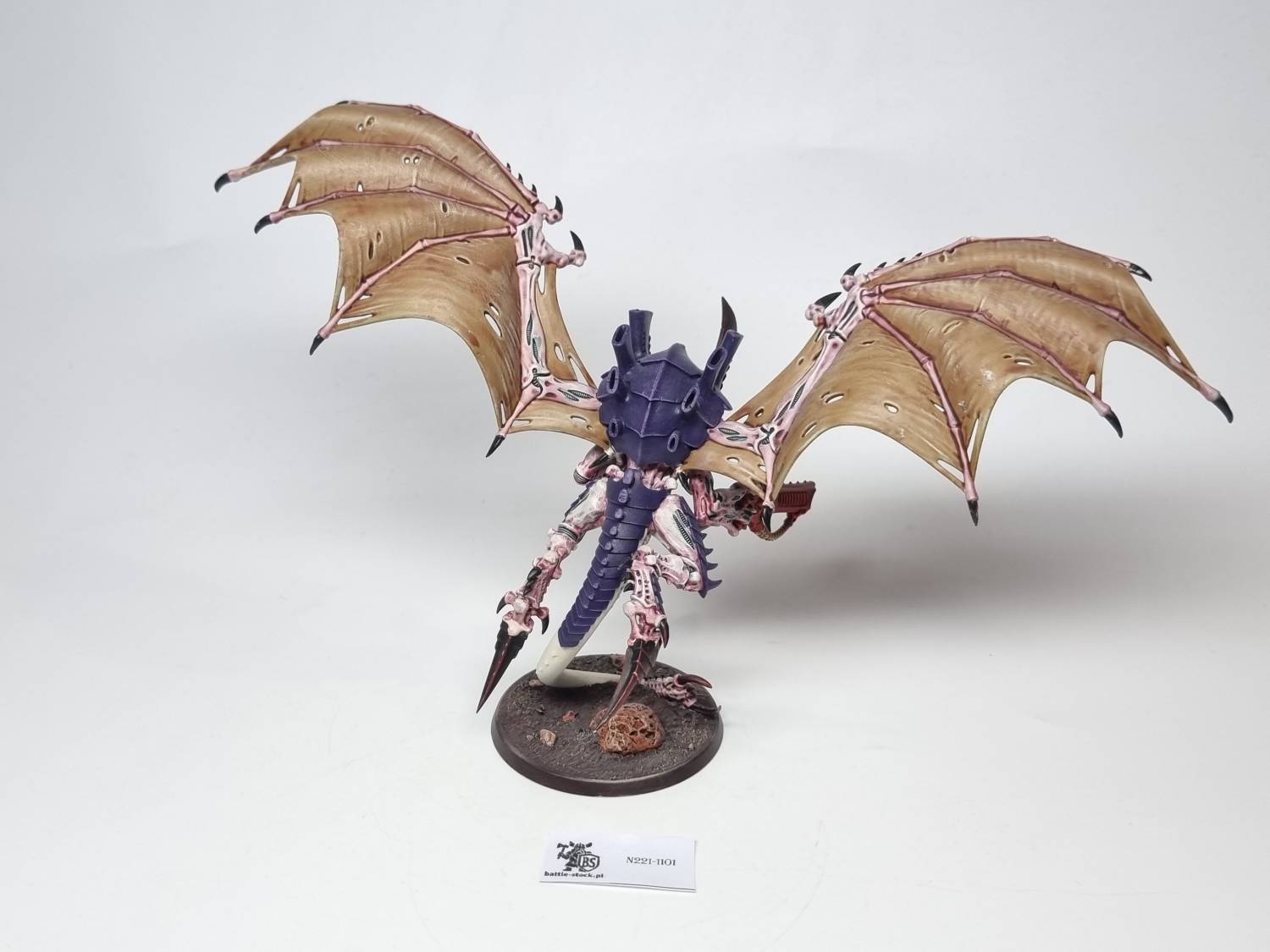40k tyranid hive tyrant
