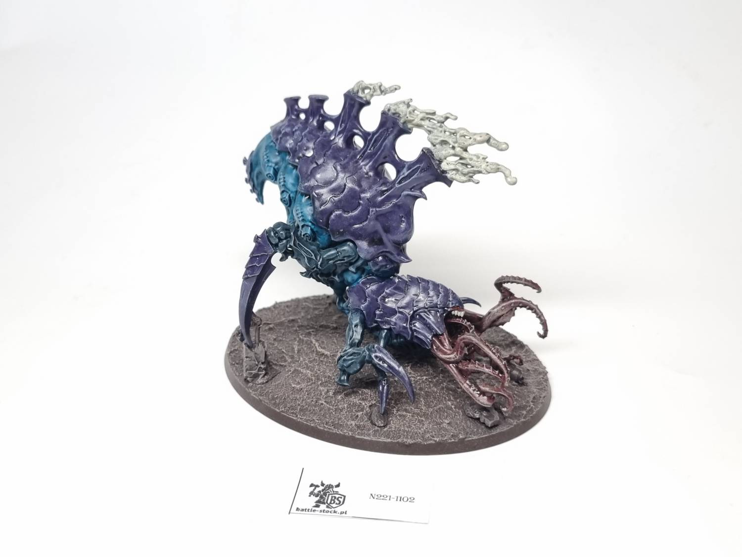 40k tyranid psychophage