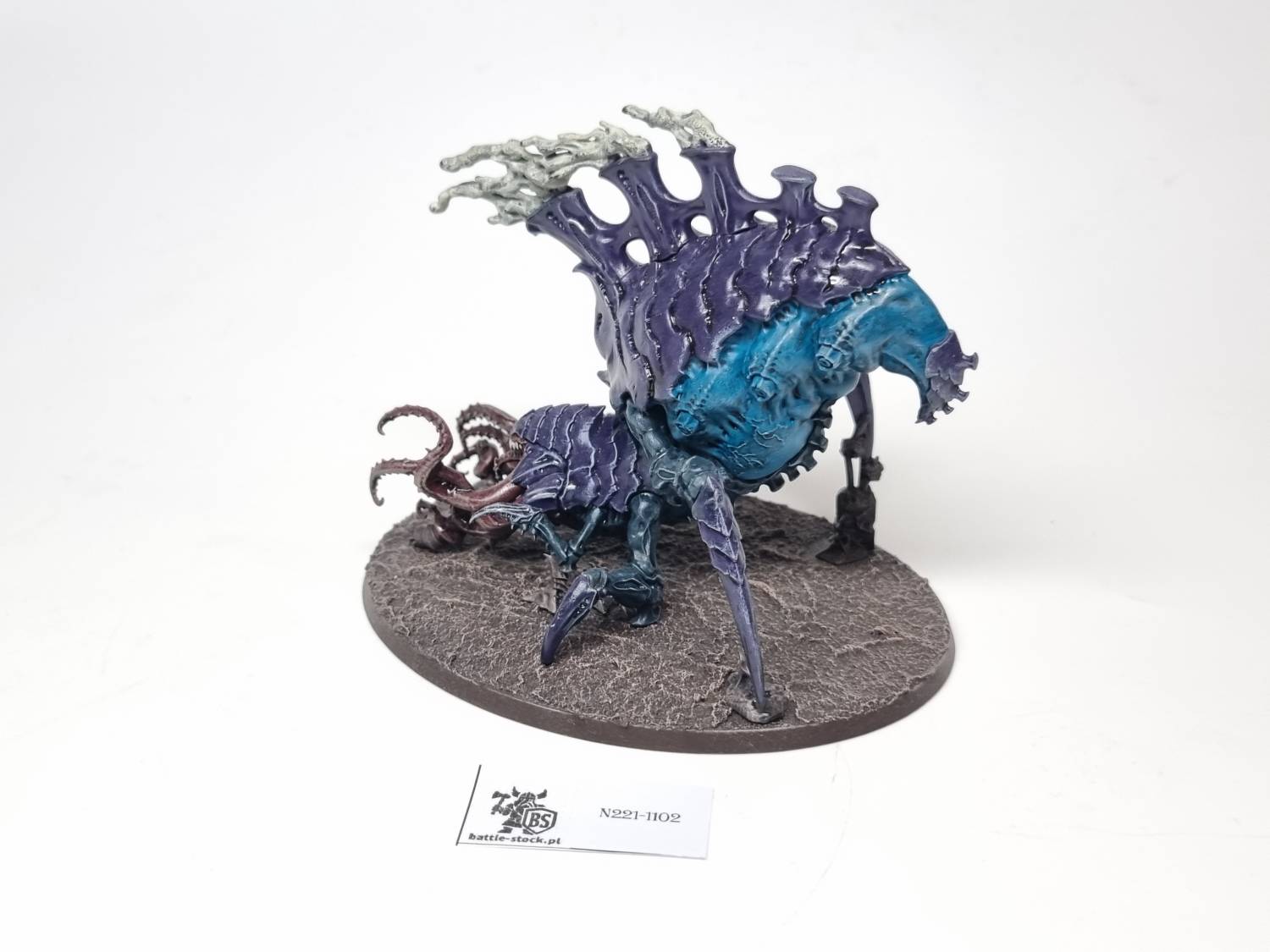 40k tyranid psychophage