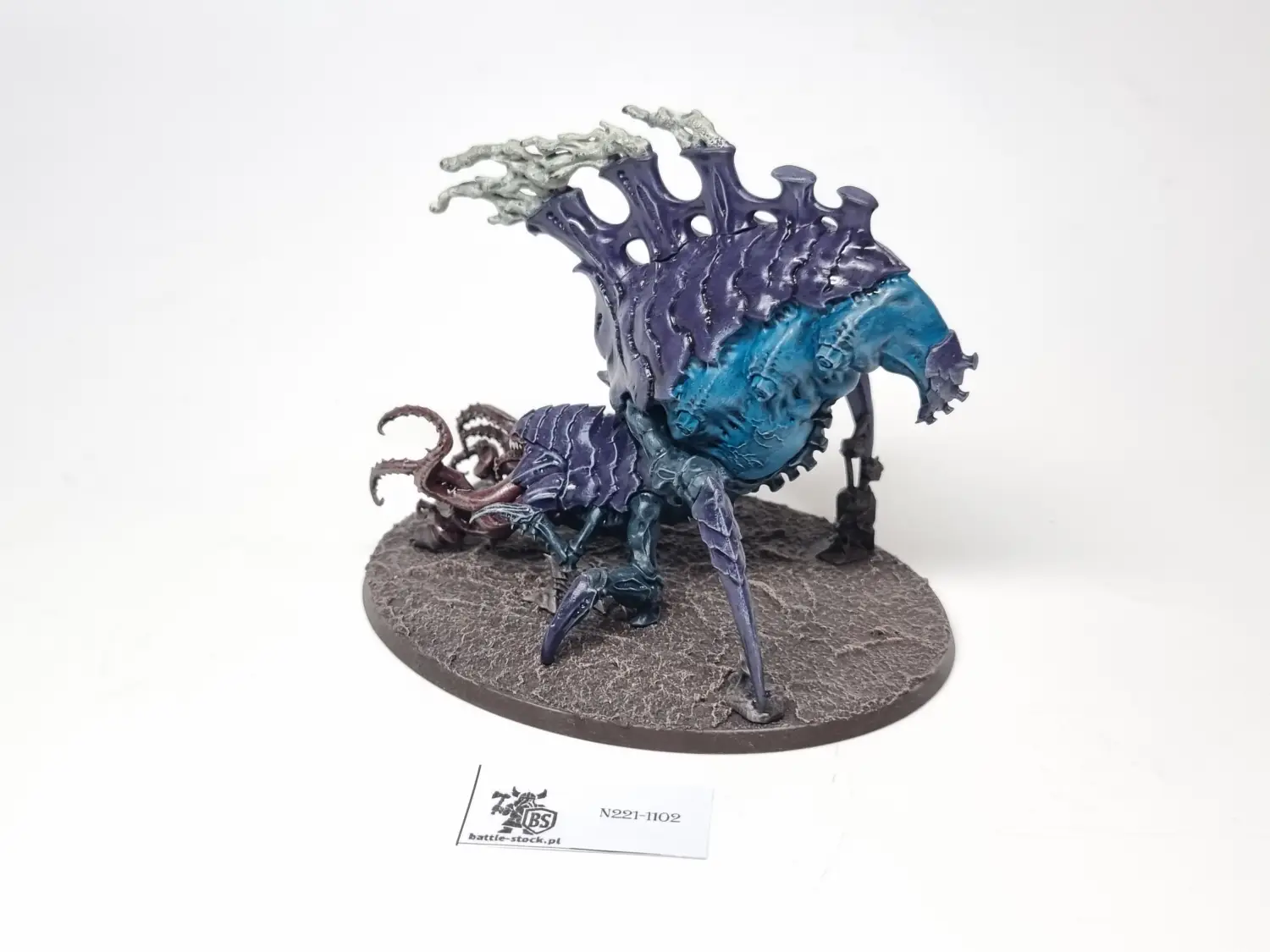 40k tyranid psychophage