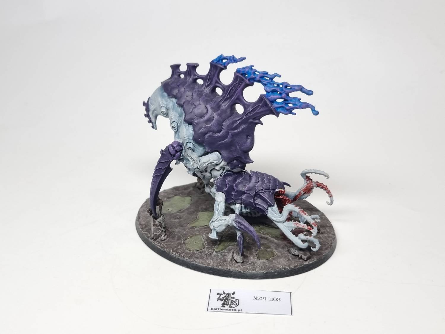 40k tyranid psychophage
