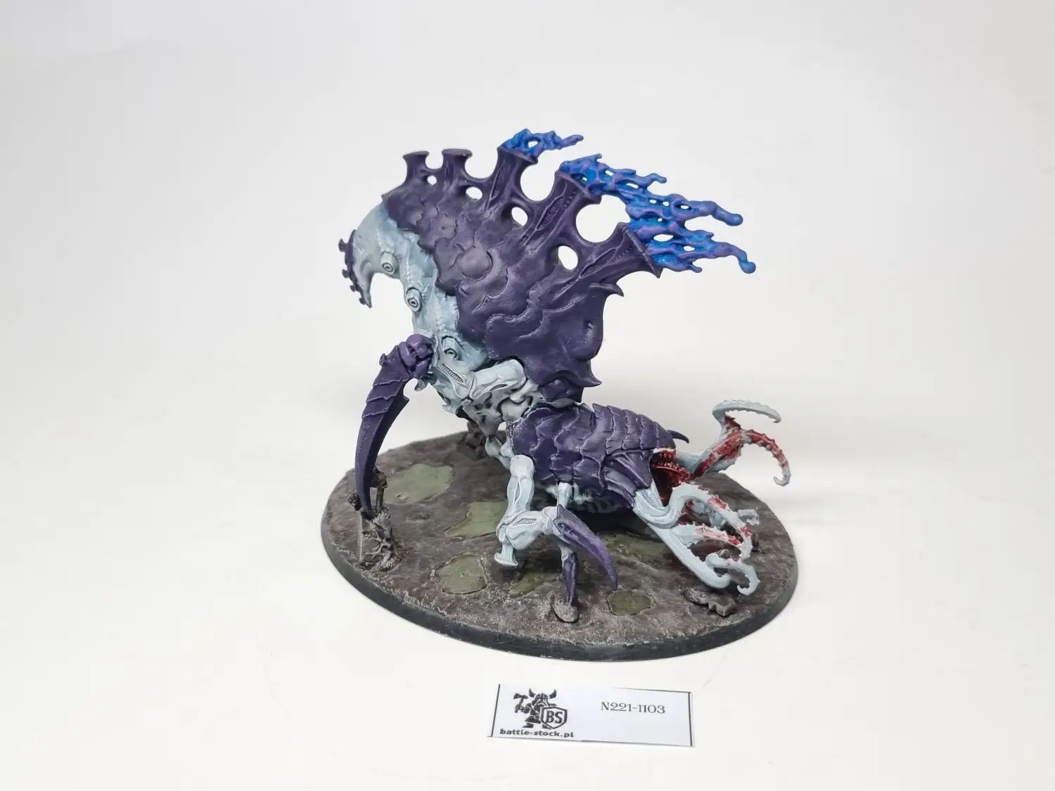 40k tyranid psychophage