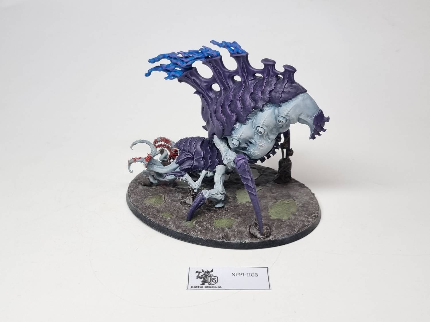 40k tyranid psychophage