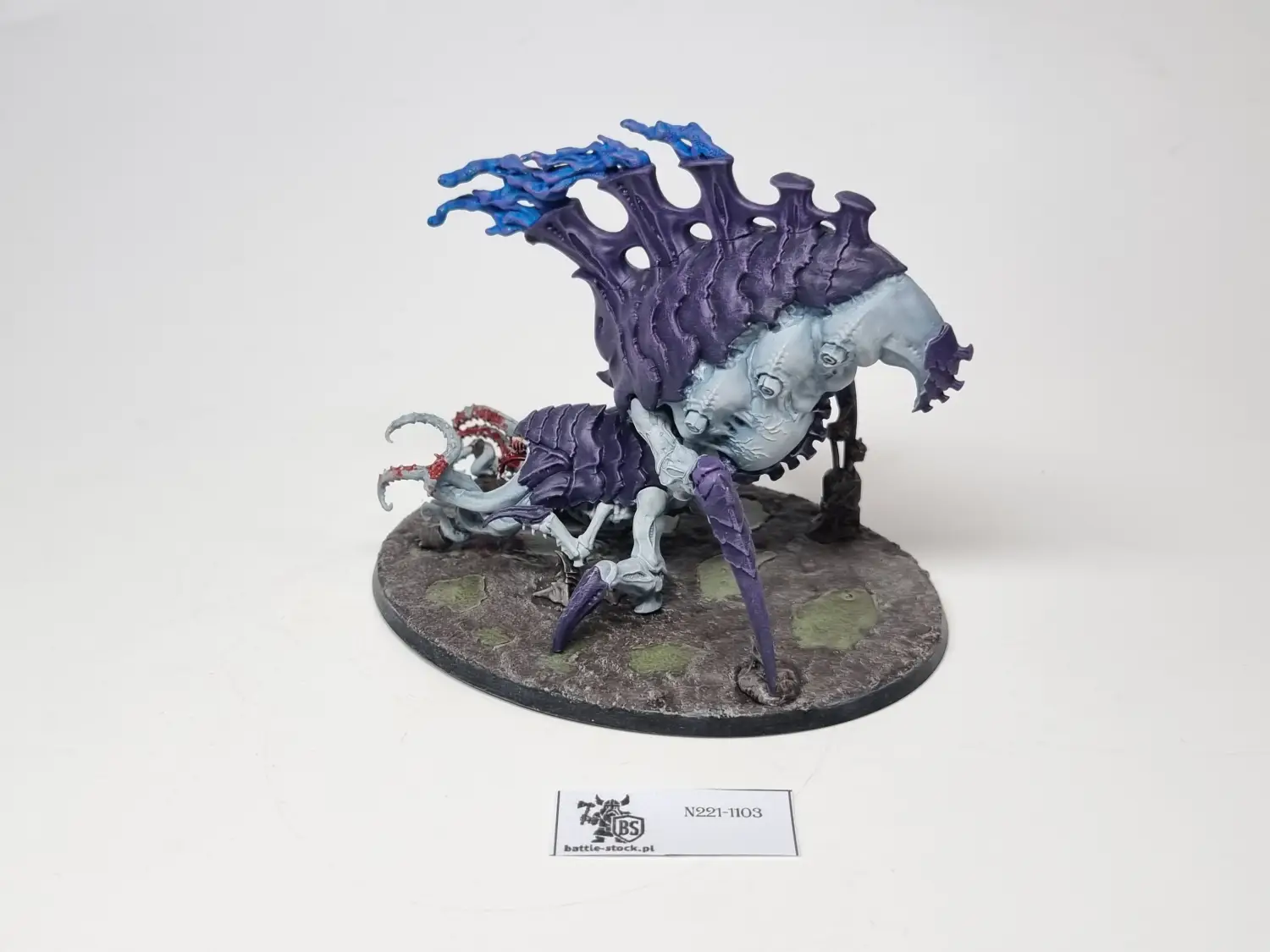 40k tyranid psychophage